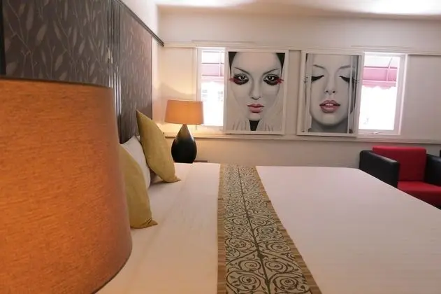 Executive Deluxe Room