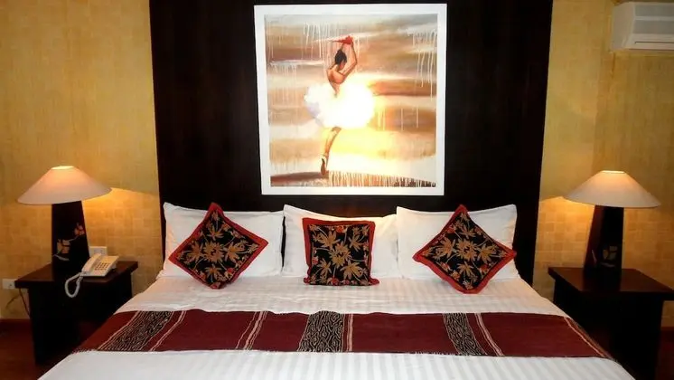 Executive Deluxe Room
