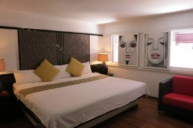 Executive Deluxe Room