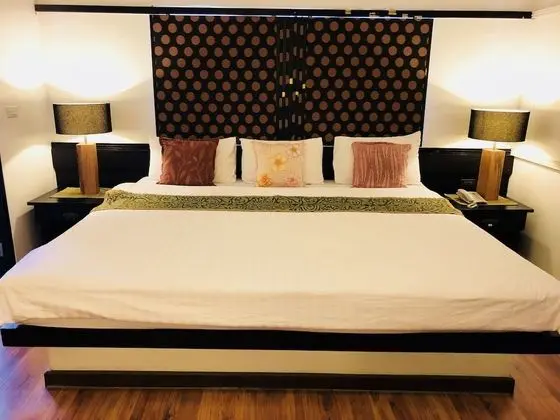 Executive Deluxe Room