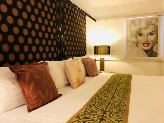 Executive Deluxe Room