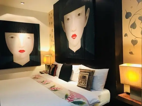 Executive Deluxe Room