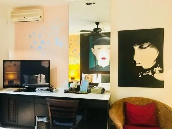 Executive Deluxe Room