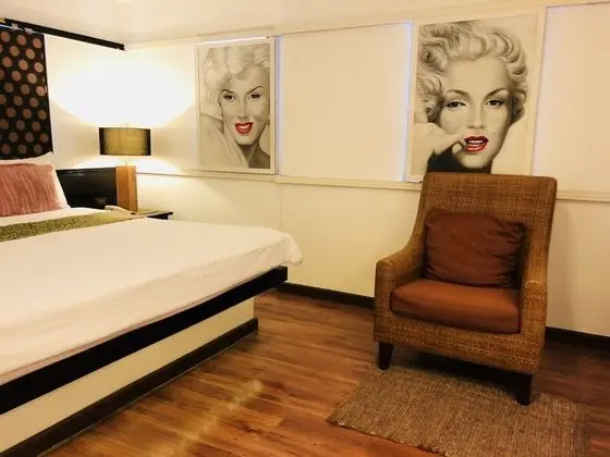 Executive Deluxe Room