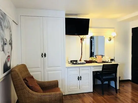 Executive Deluxe Room
