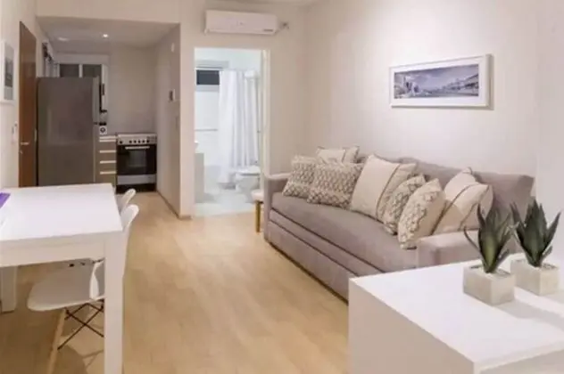 Deluxe Apart Daire, 1 Yatak Odası