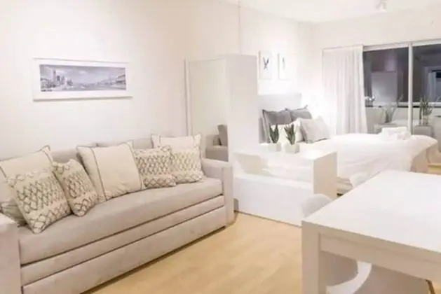 Deluxe Apart Daire, 1 Yatak Odası