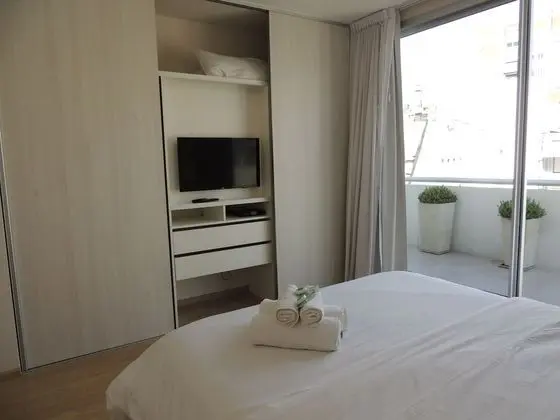 Premium Apart Daire, 1 Yatak Odası