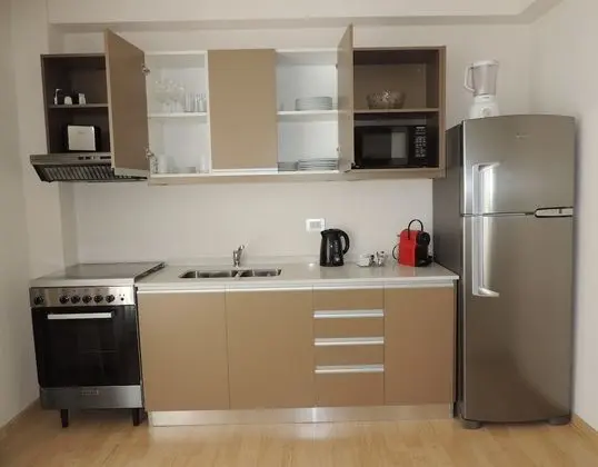 Premium Apart Daire, 1 Yatak Odası