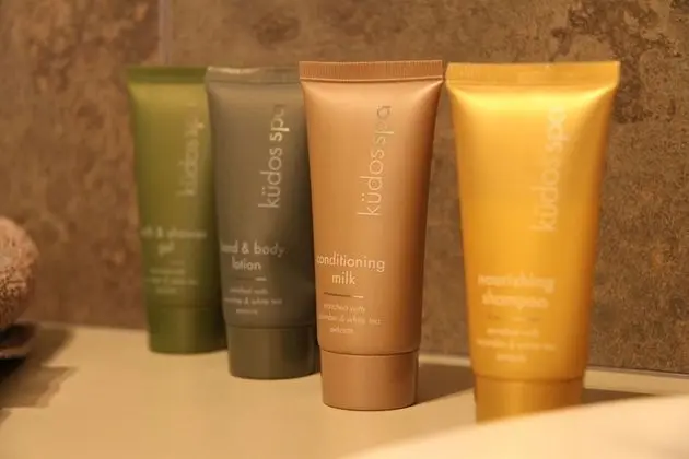 Deluxe Oda, Sigara İçilmez, Küçük Mutfak (Deluxe Spa Twin King)