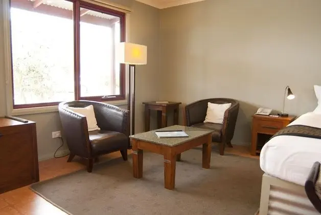 Deluxe Stüdyo, Sigara İçilmez, Balkon (Deluxe Twin Queen)