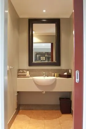 Deluxe Stüdyo, Sigara İçilmez, Balkon (Deluxe Twin Queen)