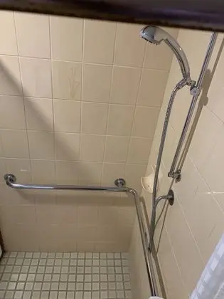 Tek Büyük Yataklı Oda, Engellilere Uygun