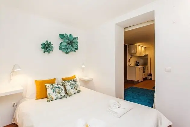 Apart Daire, 1 Yatak Odası, Mutfak