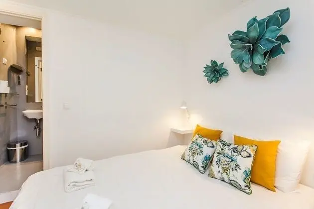 Apart Daire, 1 Yatak Odası, Mutfak