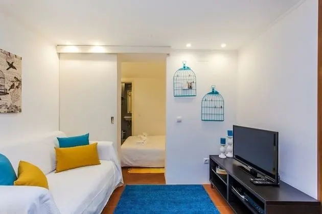 Apart Daire, 1 Yatak Odası, Mutfak