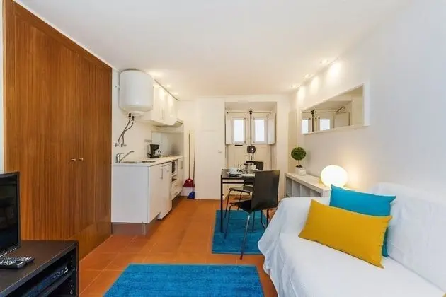 Apart Daire, 1 Yatak Odası, Mutfak