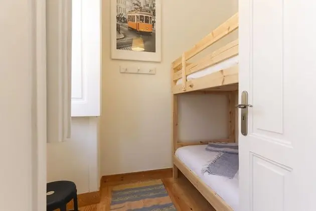 Apart Daire, 3 Yatak Odası, Mutfak