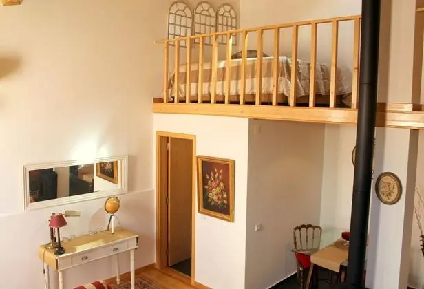 Apart Daire, 1 Yatak Odası