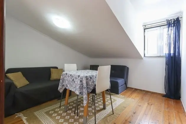 Stüdyo, 1 Yatak Odası, Mutfak