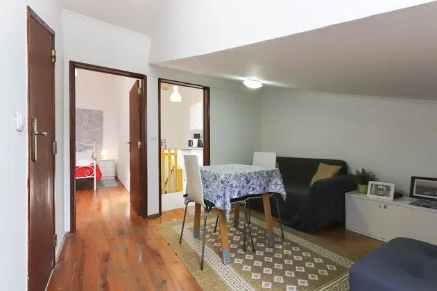 Stüdyo, 1 Yatak Odası, Mutfak