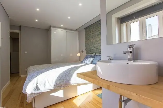 Apart Daire, 1 Yatak Odası, Mutfak