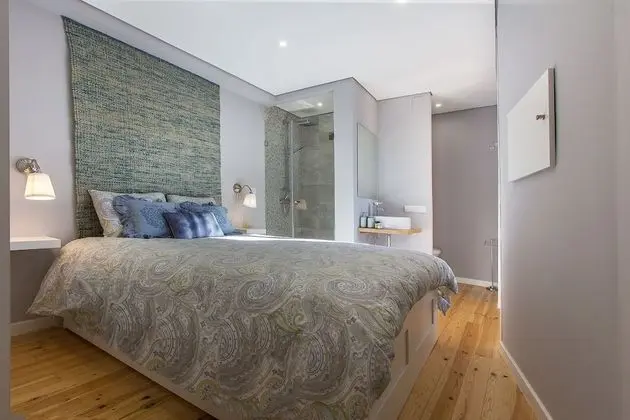 Apart Daire, 1 Yatak Odası, Mutfak