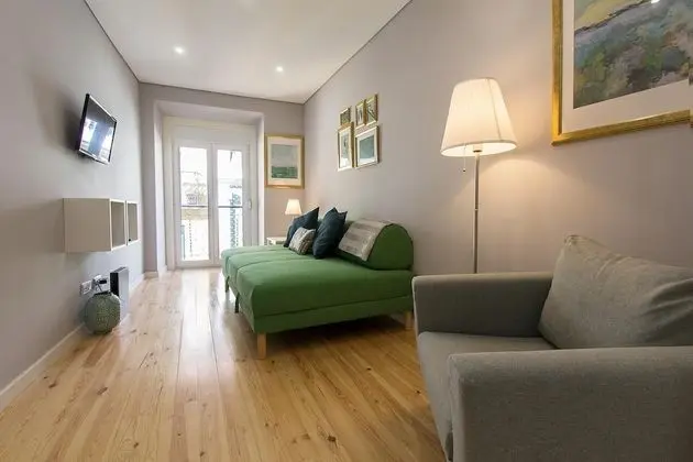 Apart Daire, 1 Yatak Odası, Mutfak