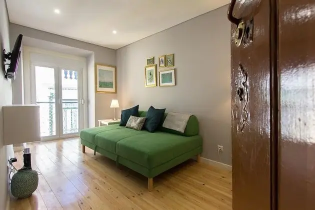 Apart Daire, 1 Yatak Odası, Mutfak