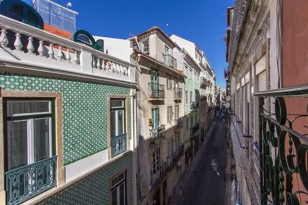 Apart Daire, 1 Yatak Odası, Mutfak