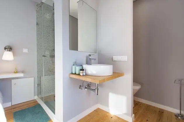 Apart Daire, 1 Yatak Odası, Mutfak