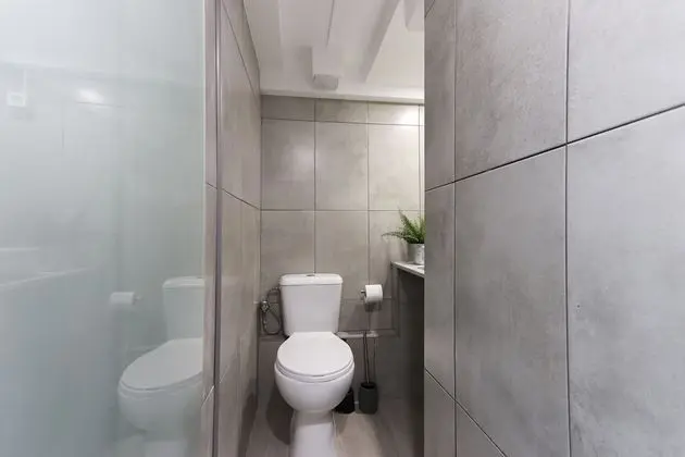 Apart Daire, 2 Yatak Odası, 2 Banyolu