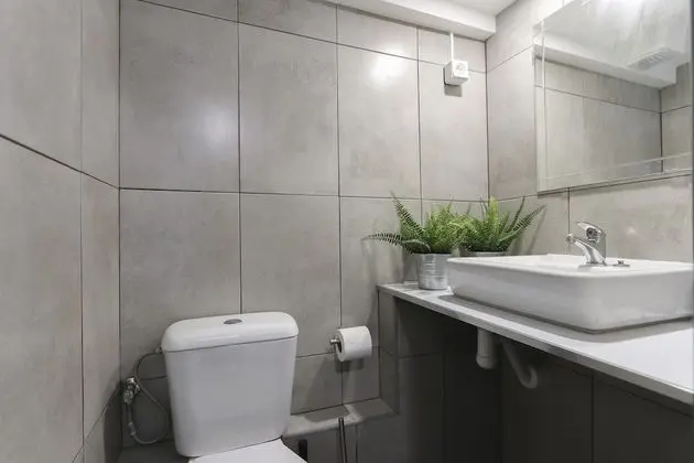 Apart Daire, 2 Yatak Odası, 2 Banyolu