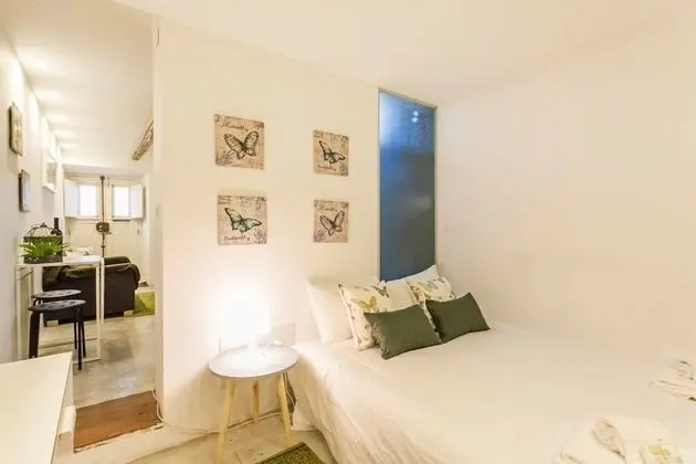 Apart Daire, 1 Yatak Odası, Mutfak