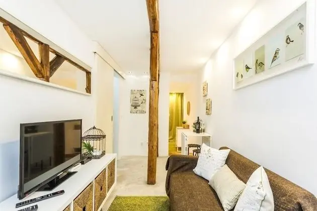 Apart Daire, 1 Yatak Odası, Mutfak