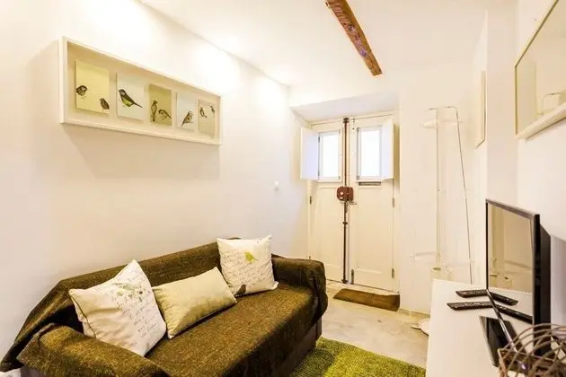 Apart Daire, 1 Yatak Odası, Mutfak