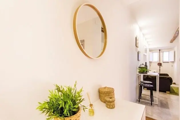 Apart Daire, 1 Yatak Odası, Mutfak