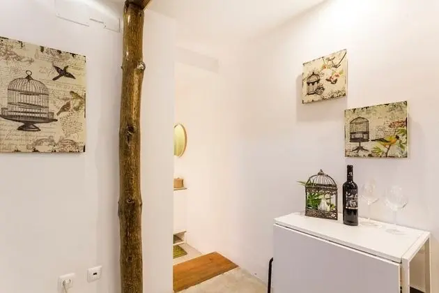 Apart Daire, 1 Yatak Odası, Mutfak