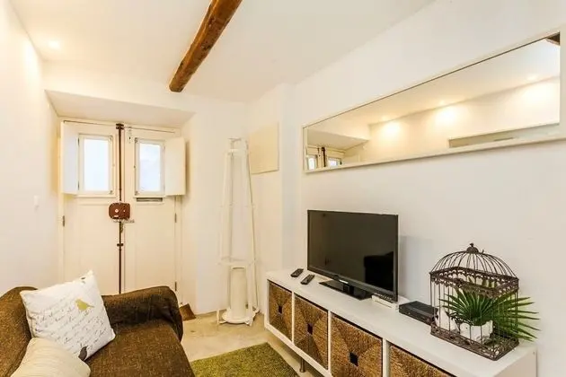 Apart Daire, 1 Yatak Odası, Mutfak