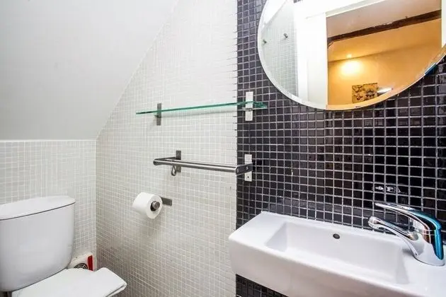 Apart Daire, 1 Yatak Odası, Mutfak