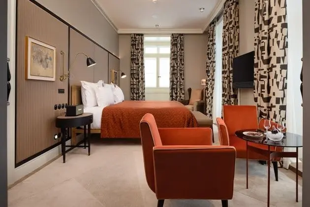 Luxury Süit (Tejo)