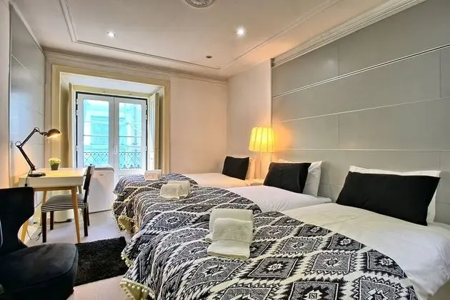 City Apart Daire, Birden Çok Yatak