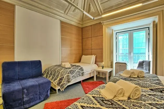 City Apart Daire, Birden Çok Yatak