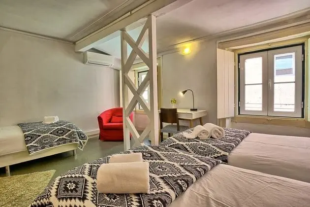 City Apart Daire, Birden Çok Yatak