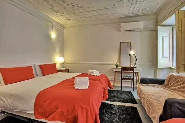 City Apart Daire, Birden Çok Yatak