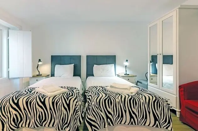 City Apart Daire, Birden Çok Yatak