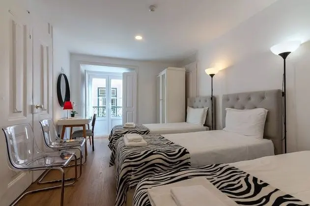 City Apart Daire, Birden Çok Yatak