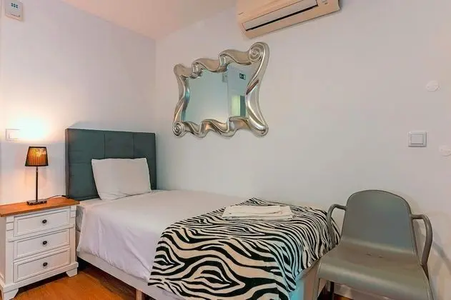 City Apart Daire, Birden Çok Yatak