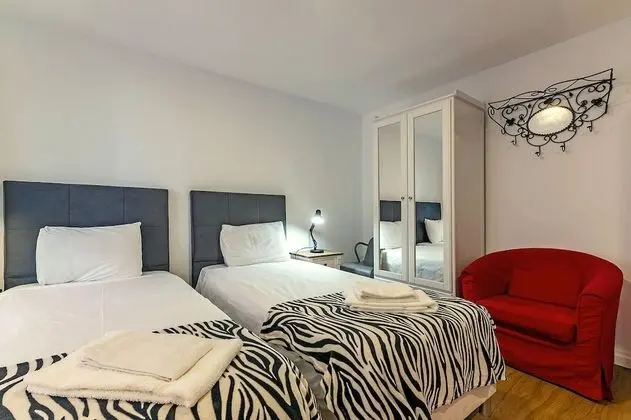 City Apart Daire, Birden Çok Yatak