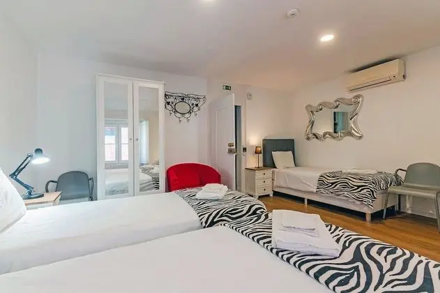 City Apart Daire, Birden Çok Yatak